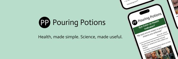 PouringPotions Profile Banner