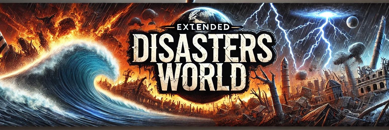 𝐃𝐢𝐬𝐚𝐬𝐭𝐞𝐫𝐬 𝐖𝐨𝐫𝐥𝐝 banner
