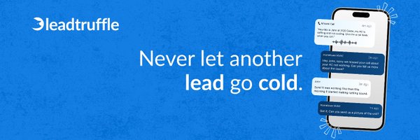 leadtruffle Profile Banner