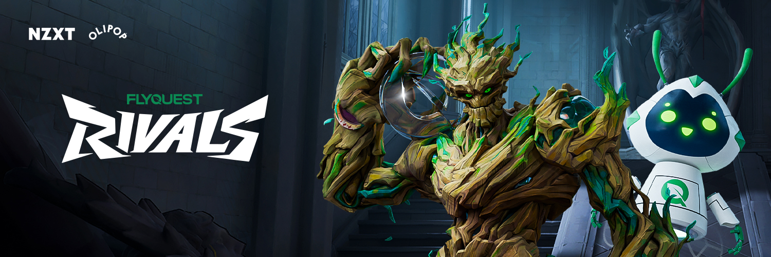 FlyQuest Rivals's banner