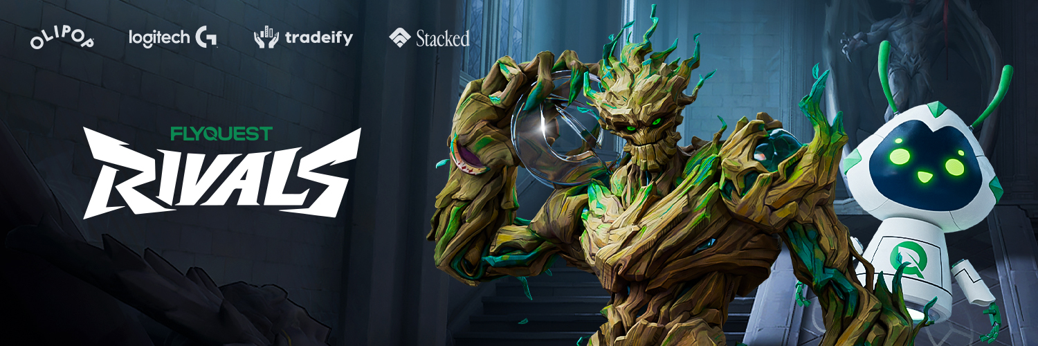 FlyQuest Rivals banner