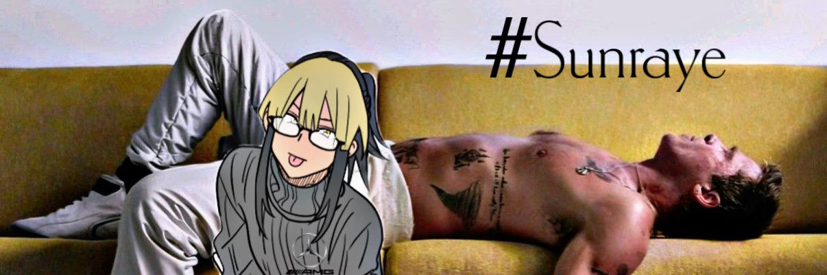 Raye / Raya banner
