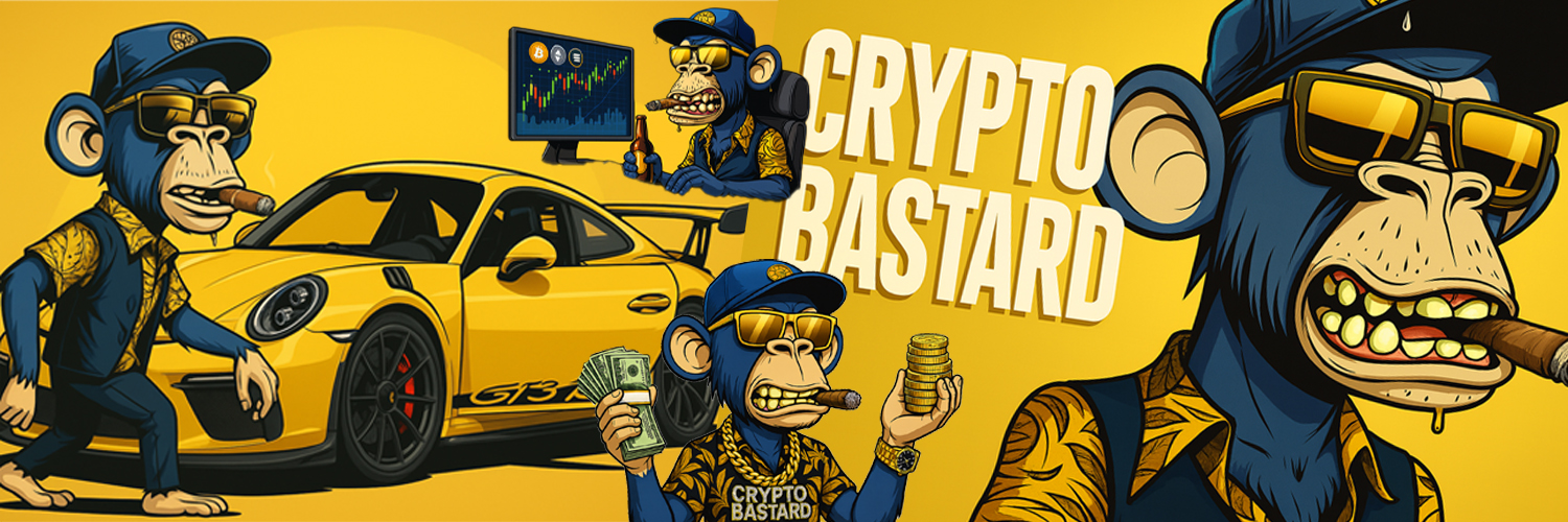 The Crypto Bastard banner