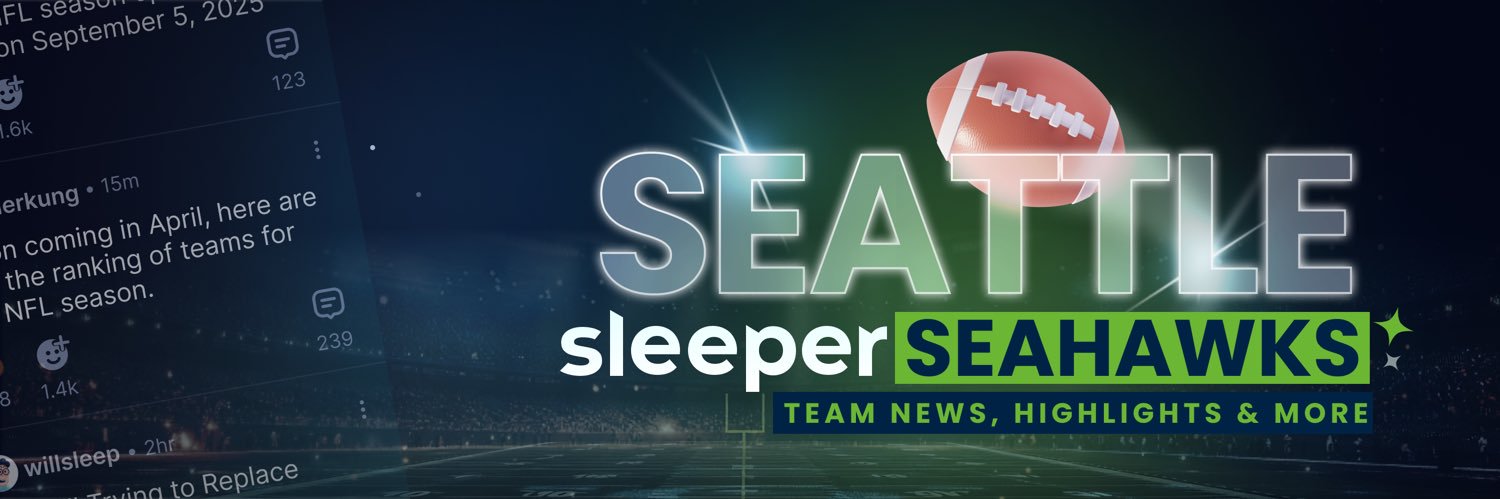 SleeperSeahawks's banner