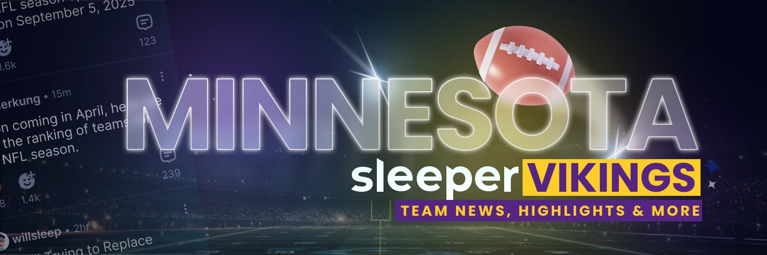 SleeperVikings's banner