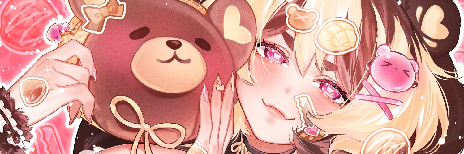 Sinn 🐻🍞 banner