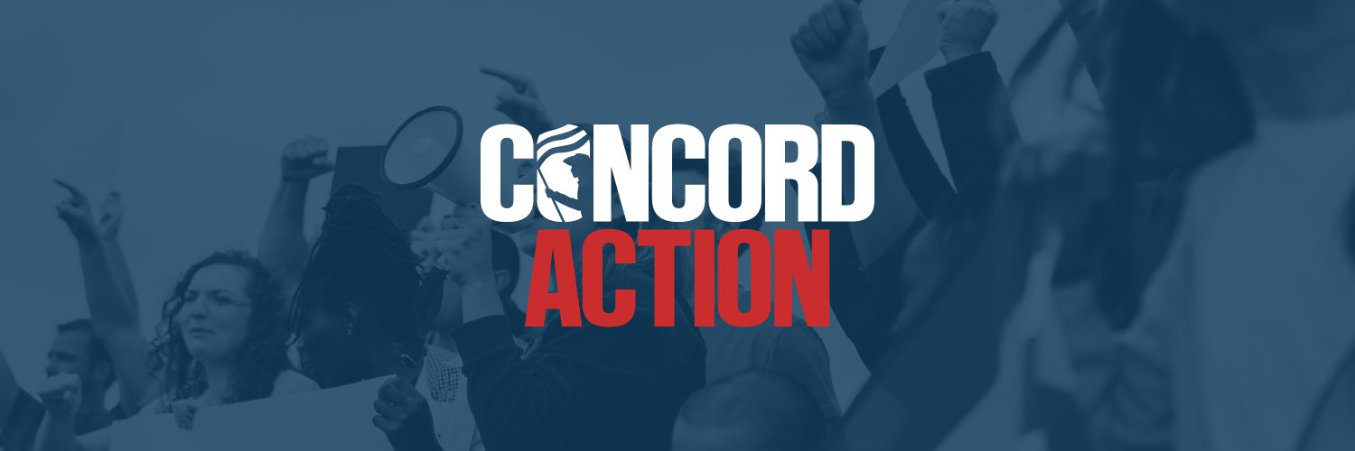 Concord Action's banner
