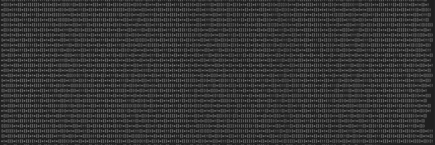 Философия программирования banner