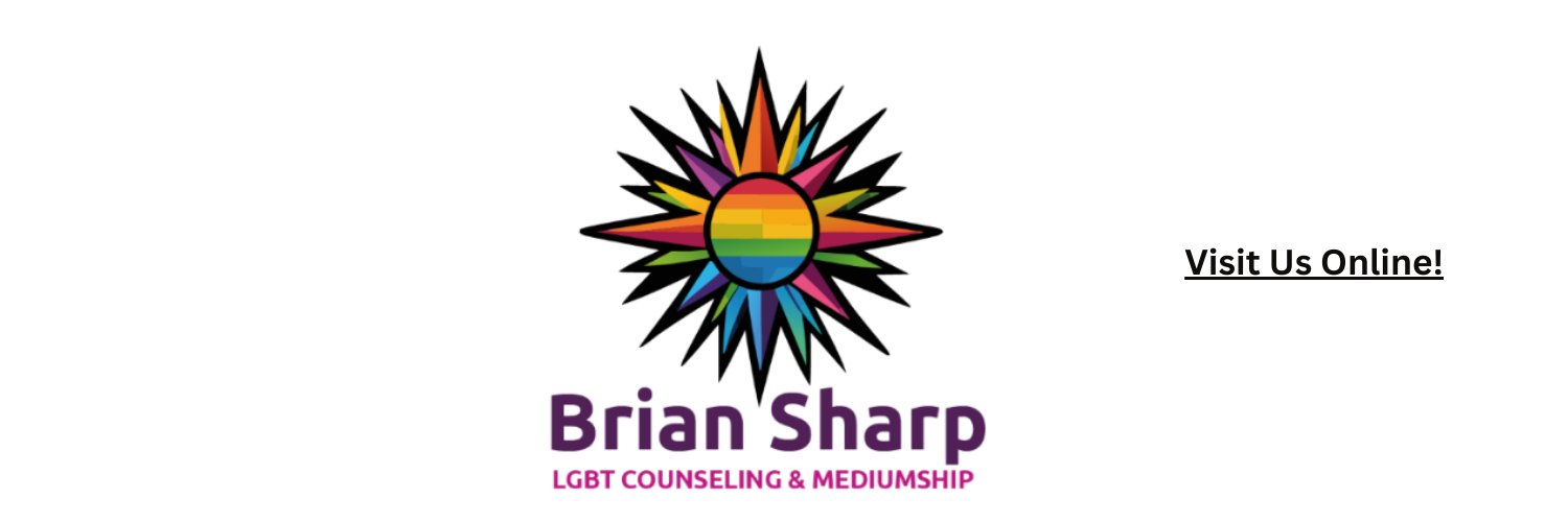 Brian Sharp Counseling LLC (@briansharplpc) / Posts / X
