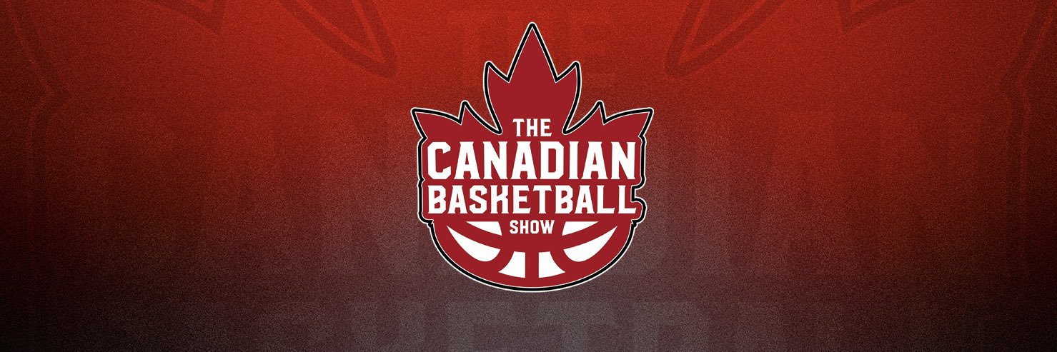 The Canadian Basketball Show's banner