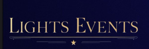 LightsEventsDE Profile Banner