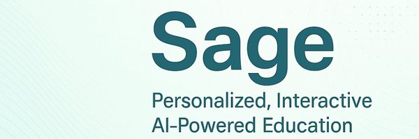 SageToLearn Profile Banner