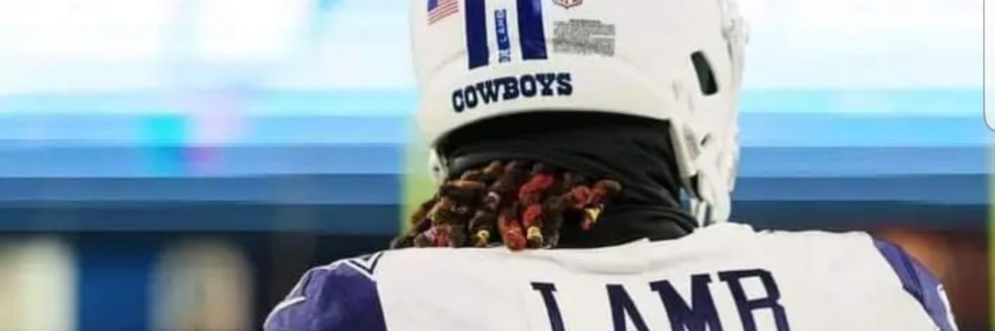 CeeDee Lamb banner