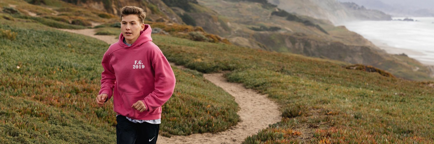 YouthRunner Magazine banner