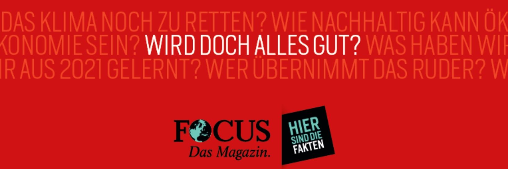 FOCUS banner