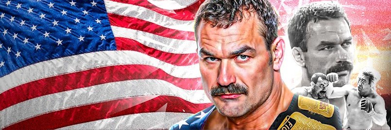 Don Frye banner