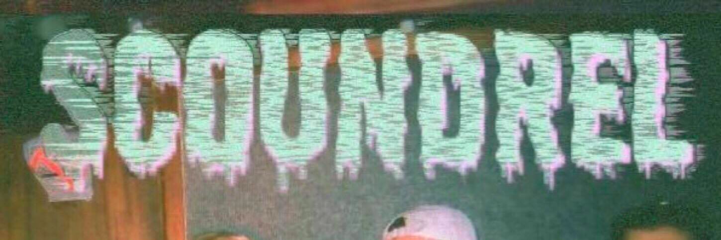 __SCOUNDREL's profile banner image