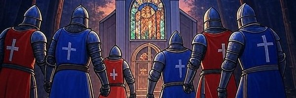 HolyNationRises Profile Banner