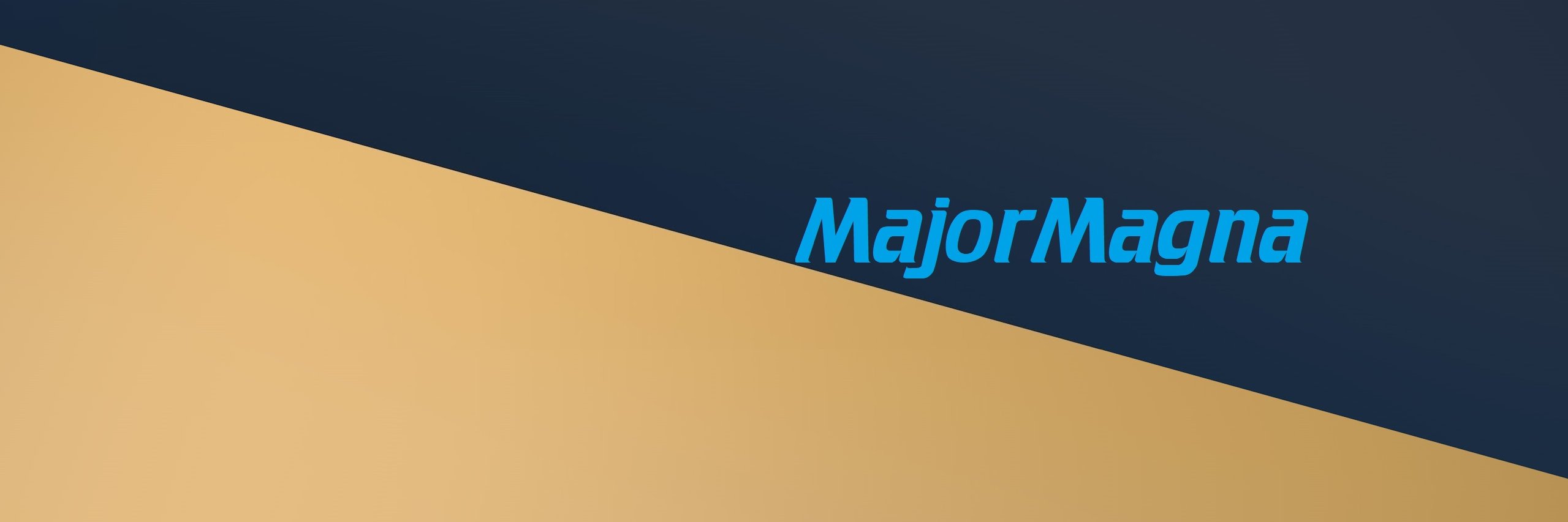 MajorMagna banner