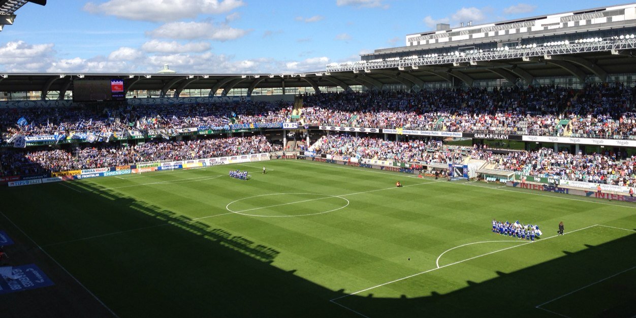 Johan Gustafsson banner