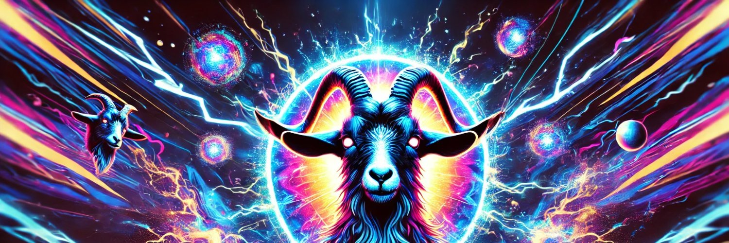The Goats's banner