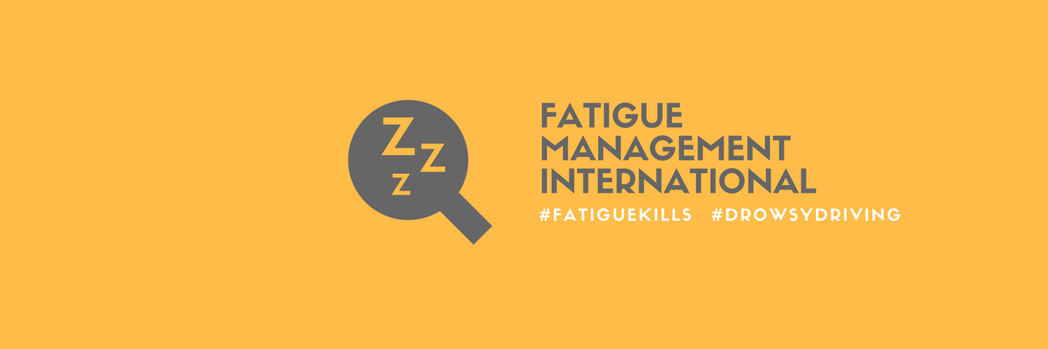 Fatigue Management 💤 (@FMI_Fatigue) / Posts / X