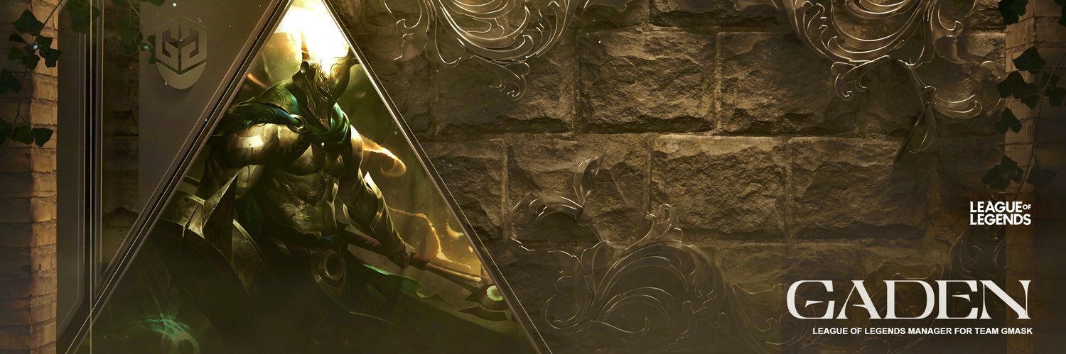 GadejoJr's profile banner image