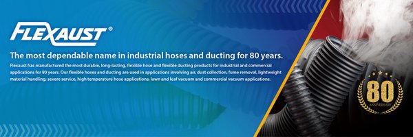 Flexaust Profile Banner
