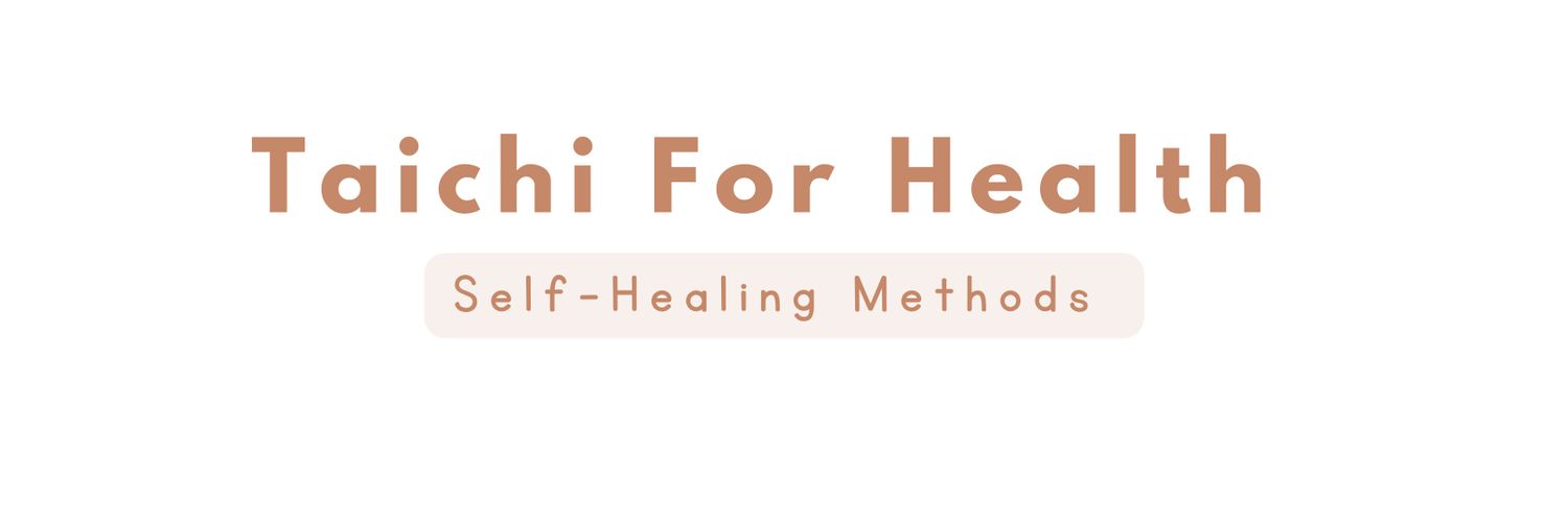 Taichi for Health's banner