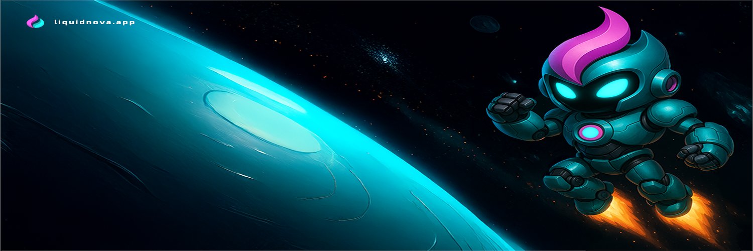 Liquid Nova banner