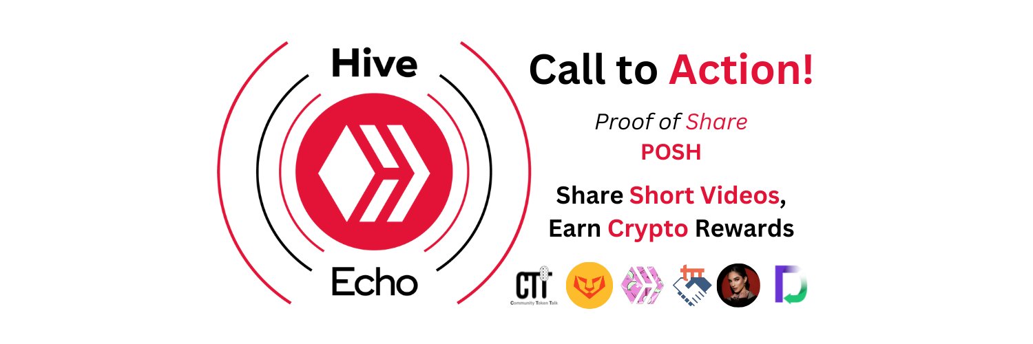 Hive Echo's banner