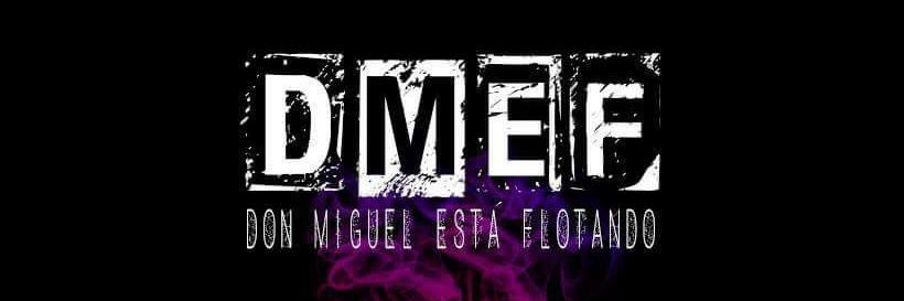 DMEFOFICIAL's profile banner image