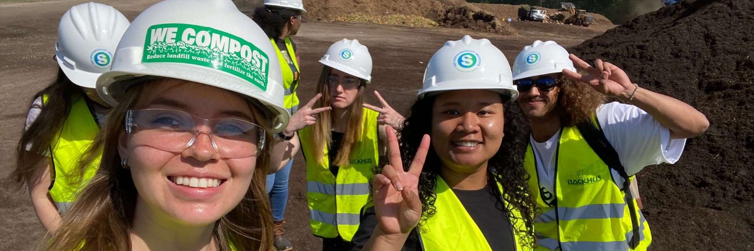 The Sustainability Institute banner