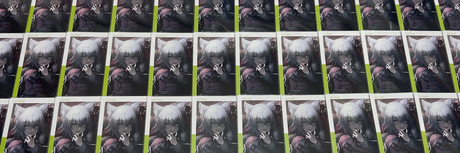 りく@通知不良 banner