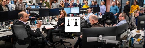 Financial Times Profile Banner