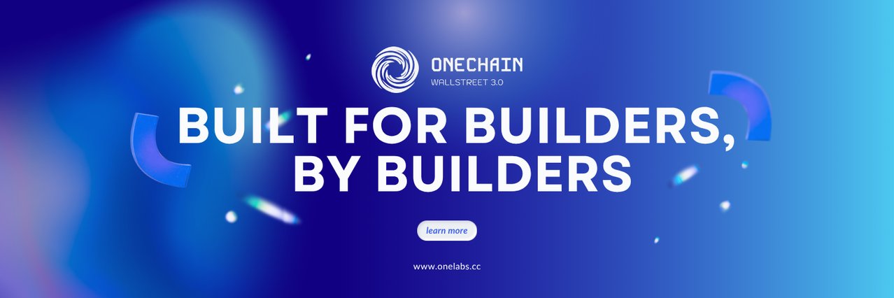 OneChain banner