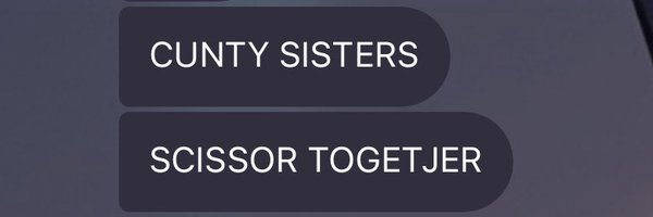 SCISSORSIST3RS Profile Banner