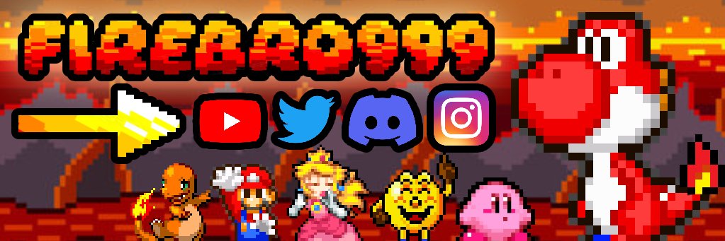 Firebro999 banner