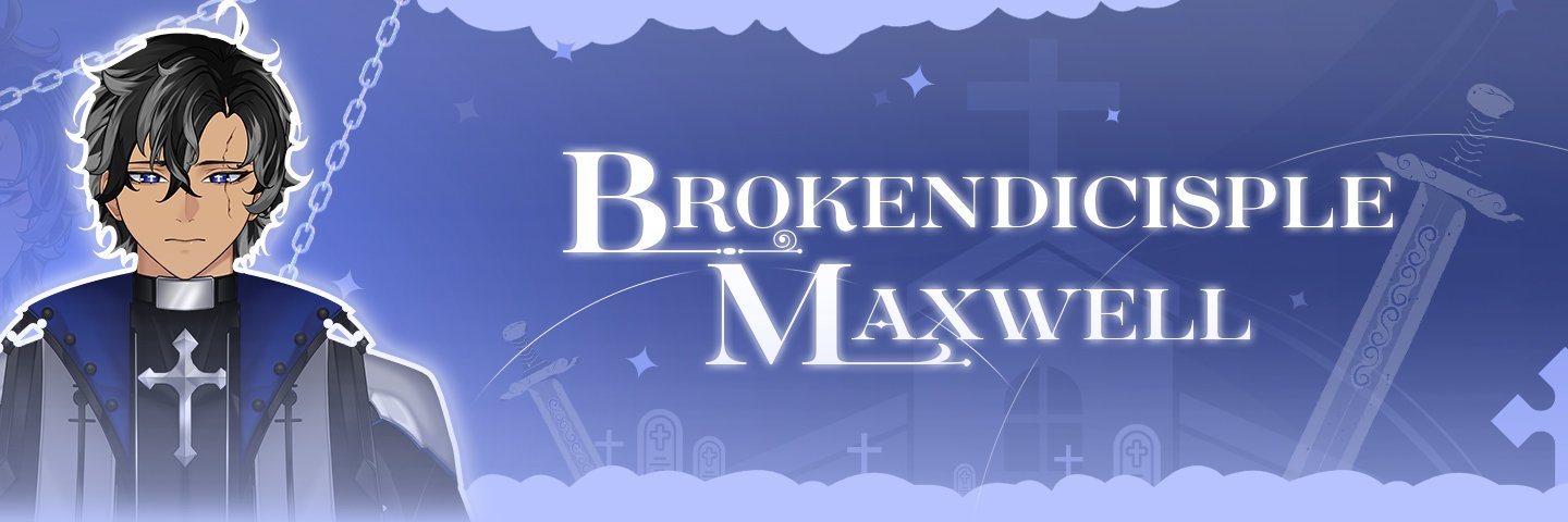 Broken_Disciple's profile banner image