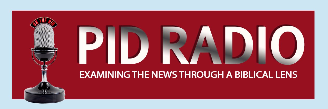 PID Radio banner