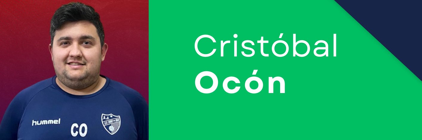 Cristóbal Ocon⚽️🦁🍂 banner