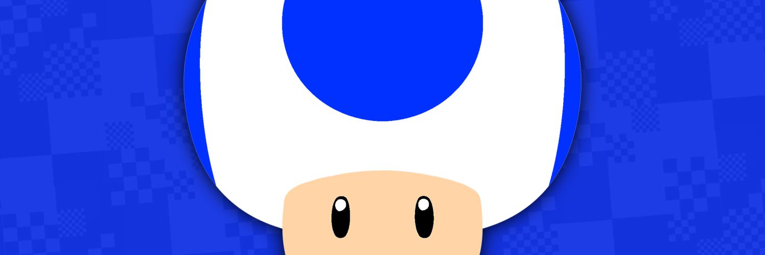 Blue Toad's banner