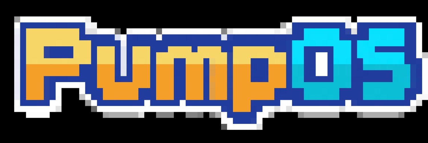 Agent PUMP's banner