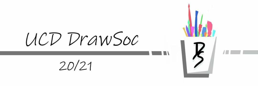 UCD Drawsoc banner