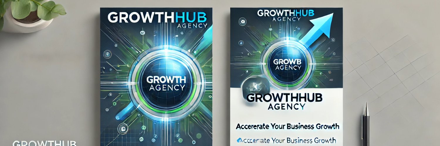 GrowthHub Agency banner