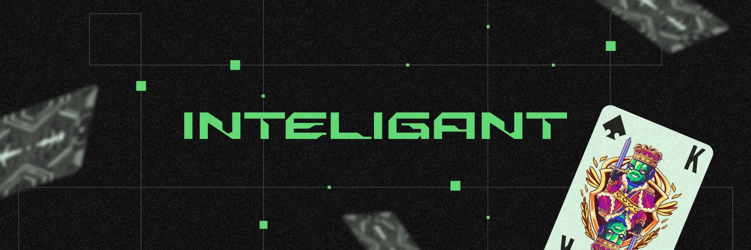 Inteligant's banner