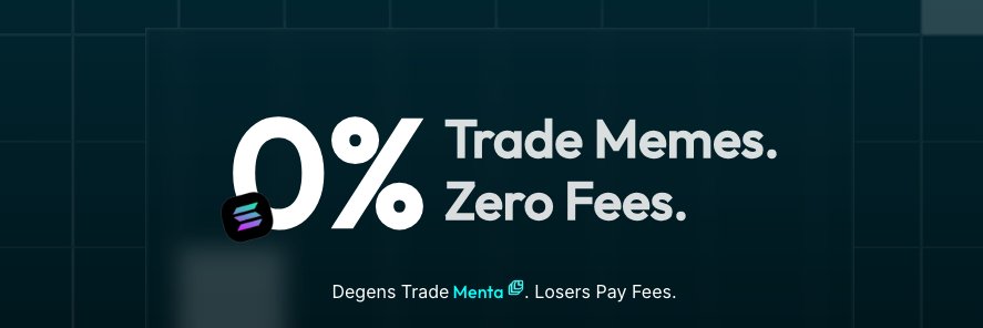 Menta banner