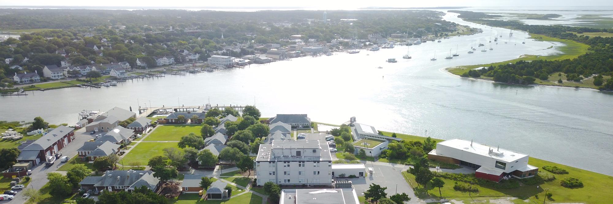 Duke Environment banner