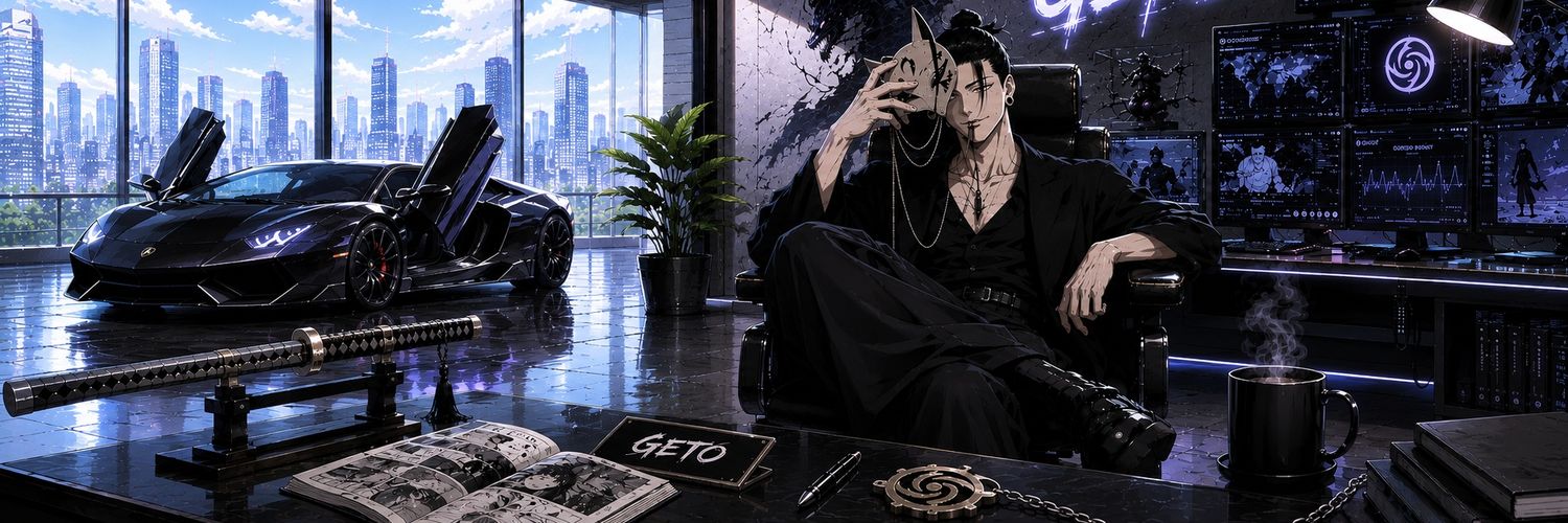 Getodyor's profile banner image