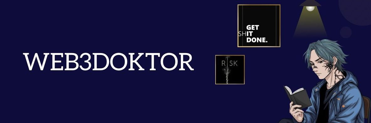 Web3Doktor banner